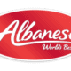 Albanese Confectionary Logo