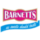 Barnett's Confectionary Logo